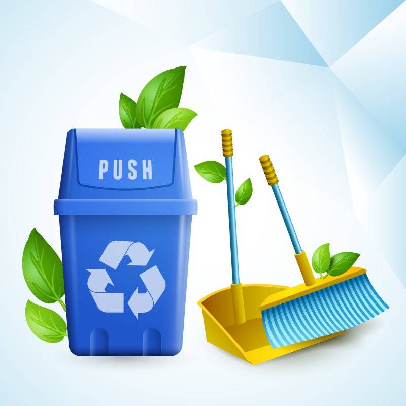 Join the  Waste Revolution